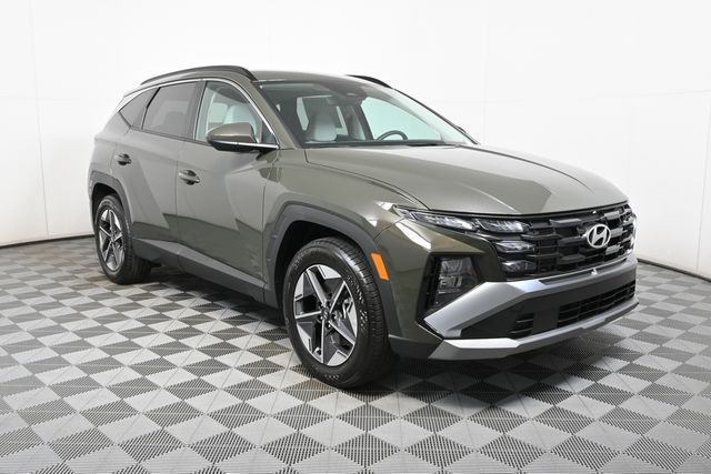 2026 Hyundai Tucson SEL photo 3