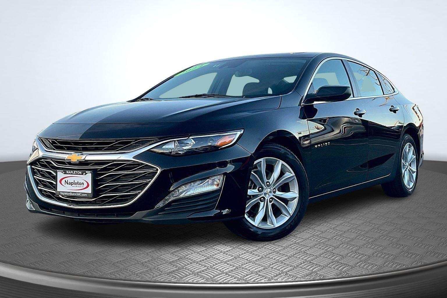 2024 Chevrolet Malibu 1LT