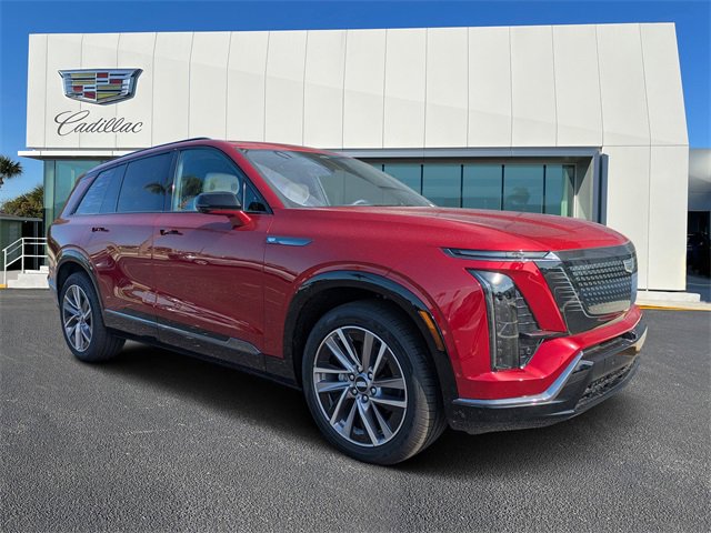 2026 Cadillac VISTIQ
