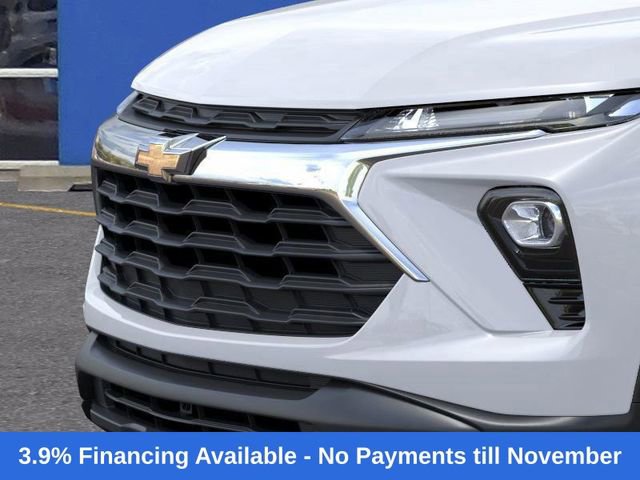 2026 Chevrolet Trailblazer LS photo 12