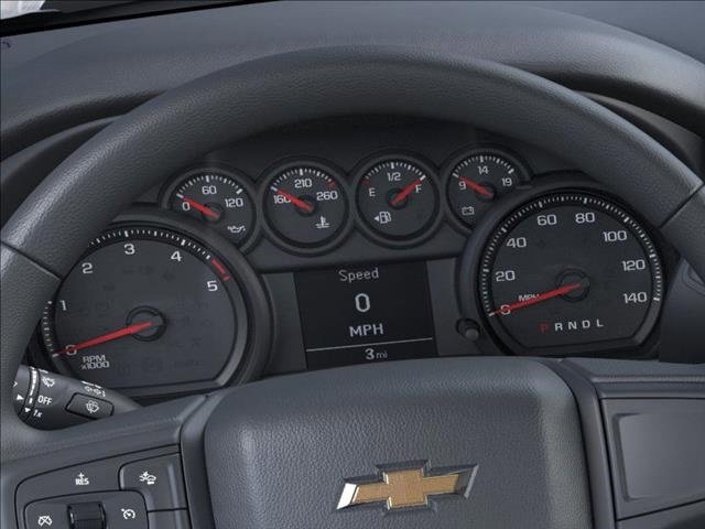 2025 Chevrolet Silverado 3500HD Work Truck photo 14