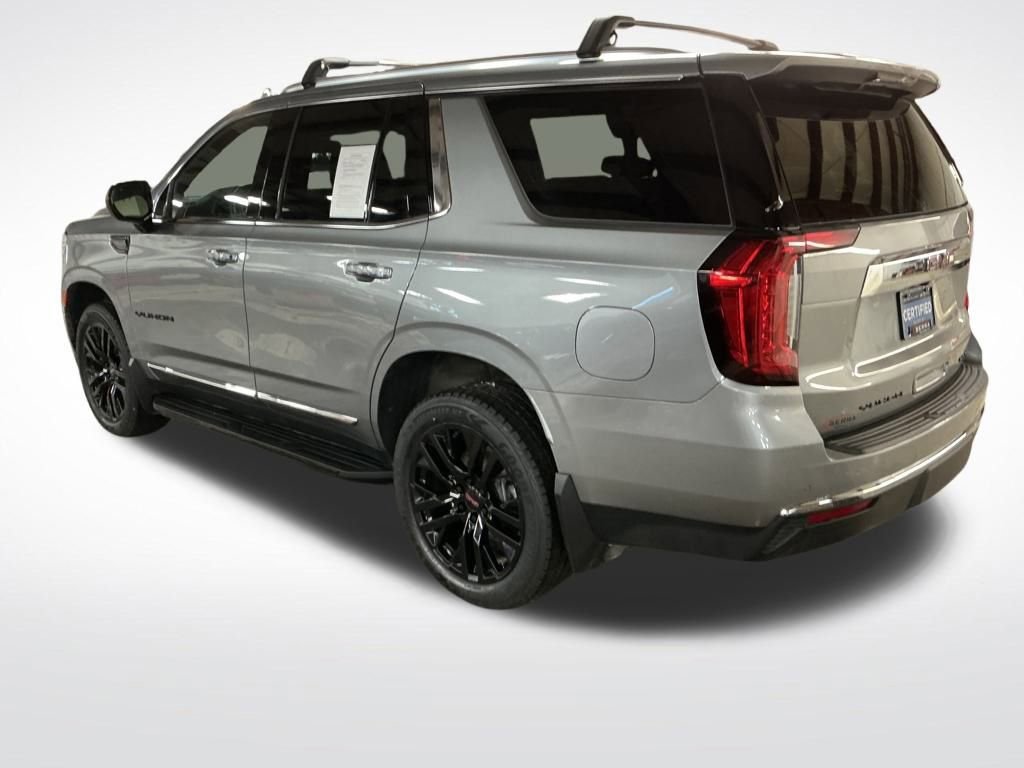 2023 Gmc Yukon SLT photo 2