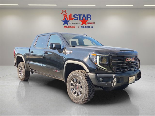 2026 GMC Sierra 1500 AT4X's photo