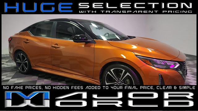 2024 Nissan Sentra