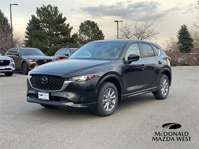 2025 Mazda CX-5 S Preferred package's photo
