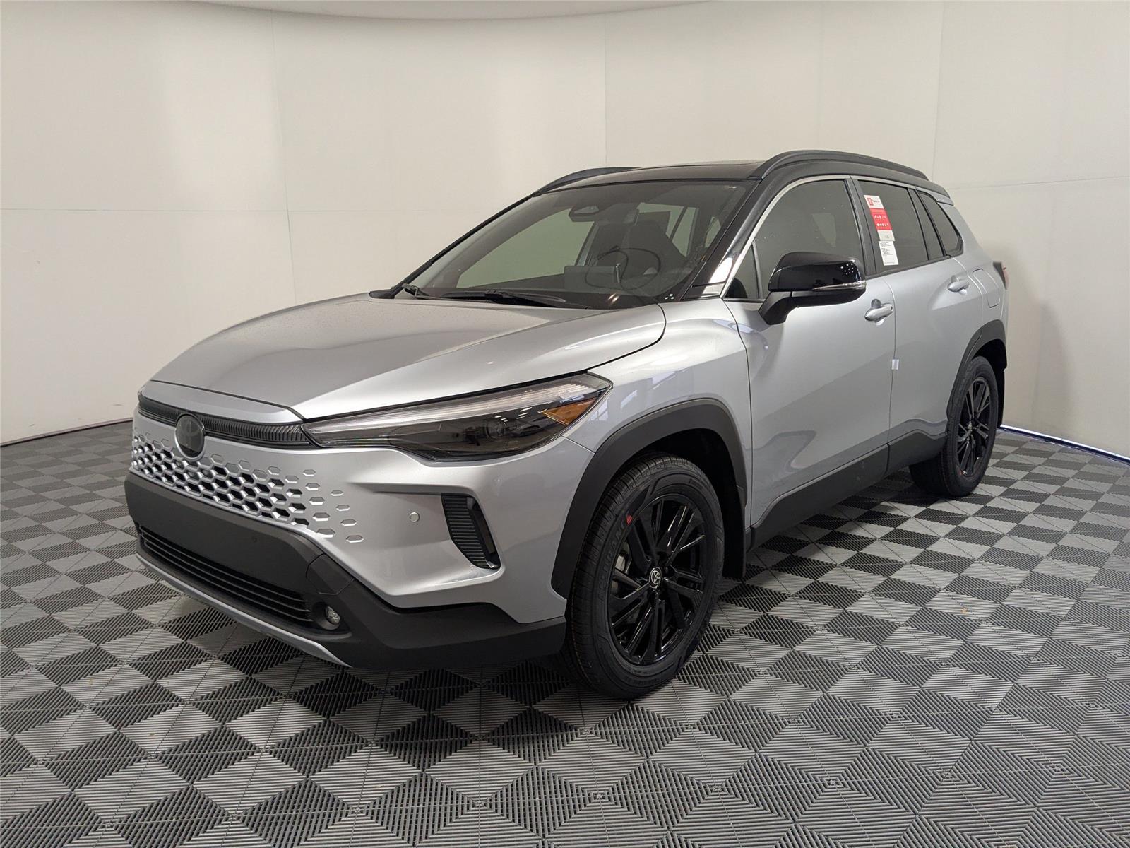 2026 Toyota Corolla Cross XSE's photo