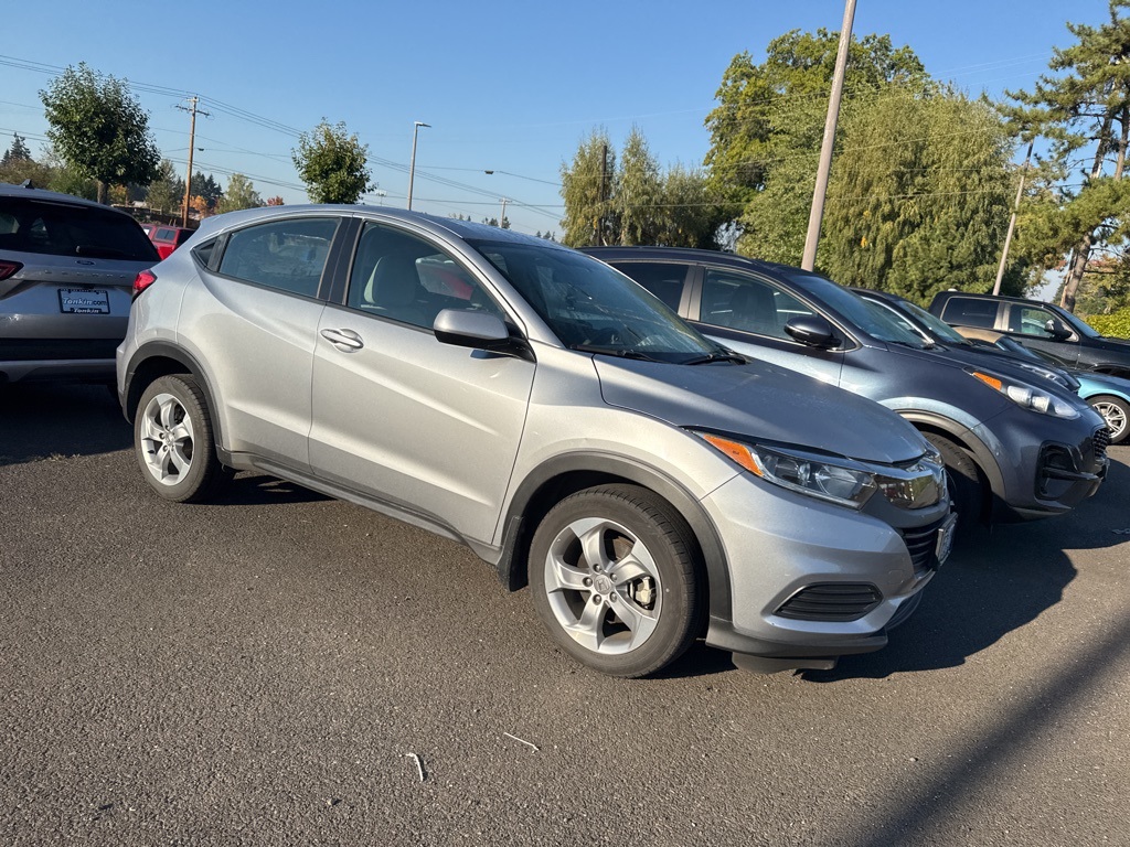 2019 Honda HR-V LX photo 3