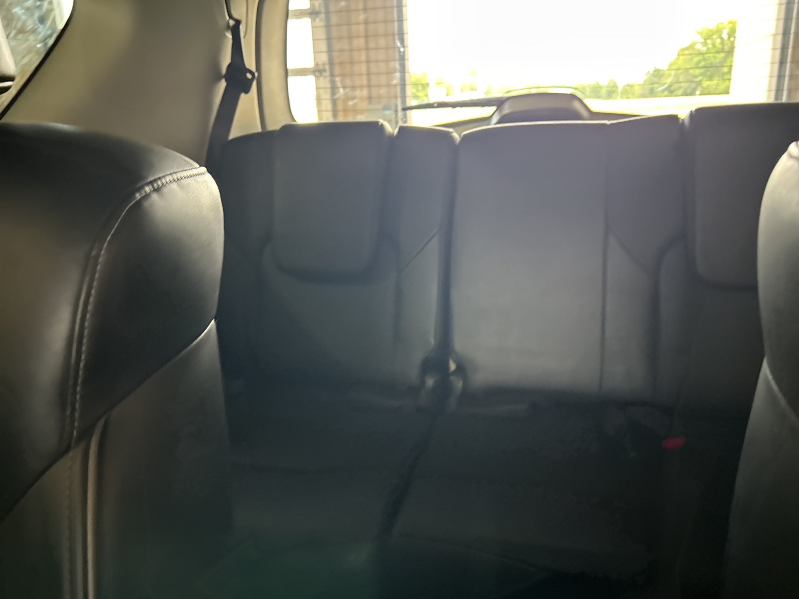 2021 Infiniti QX80 Luxe photo 12
