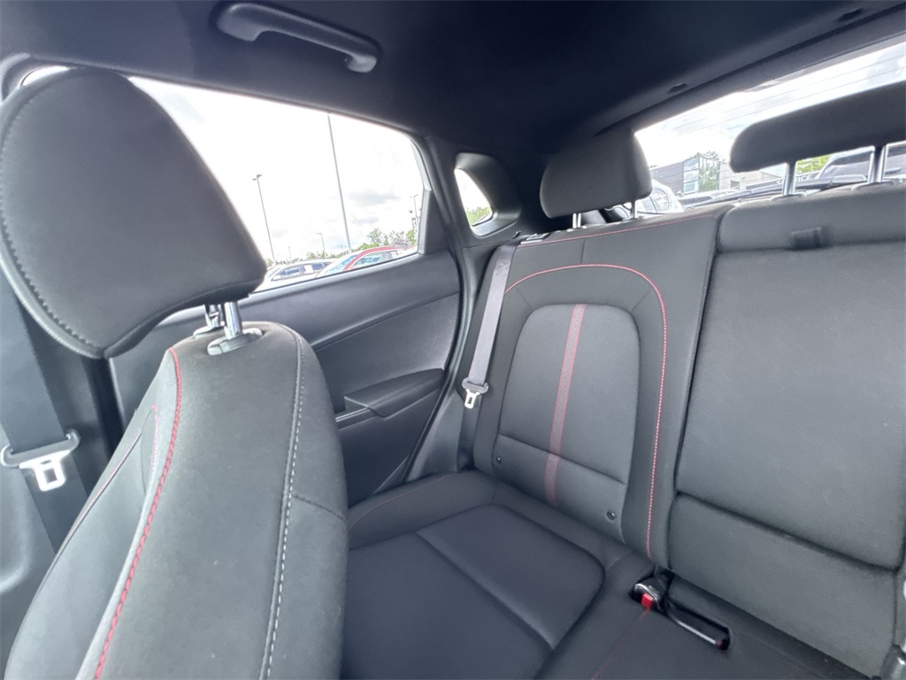 2023 Hyundai Kona N Line photo 12