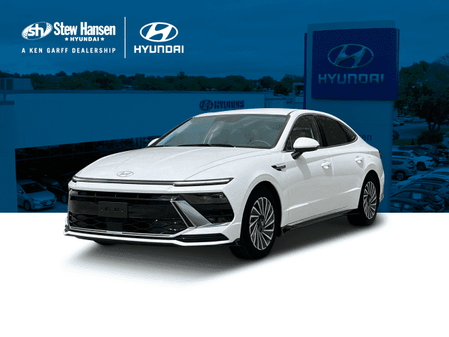 2025 Hyundai Sonata Hybrid