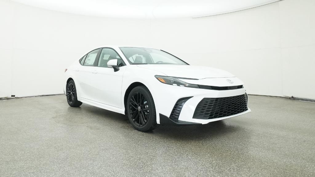 2026 Toyota Camry SE photo 30