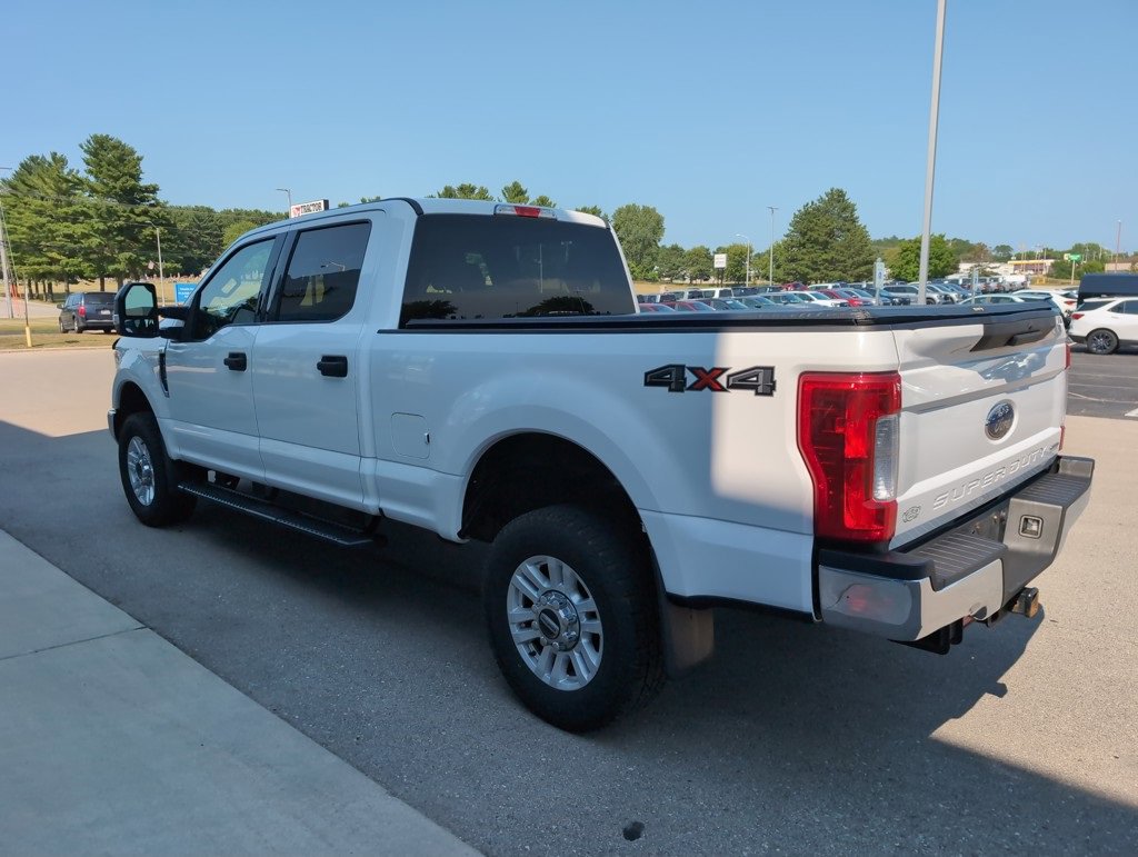 2019 Ford F-250 XLT photo 6