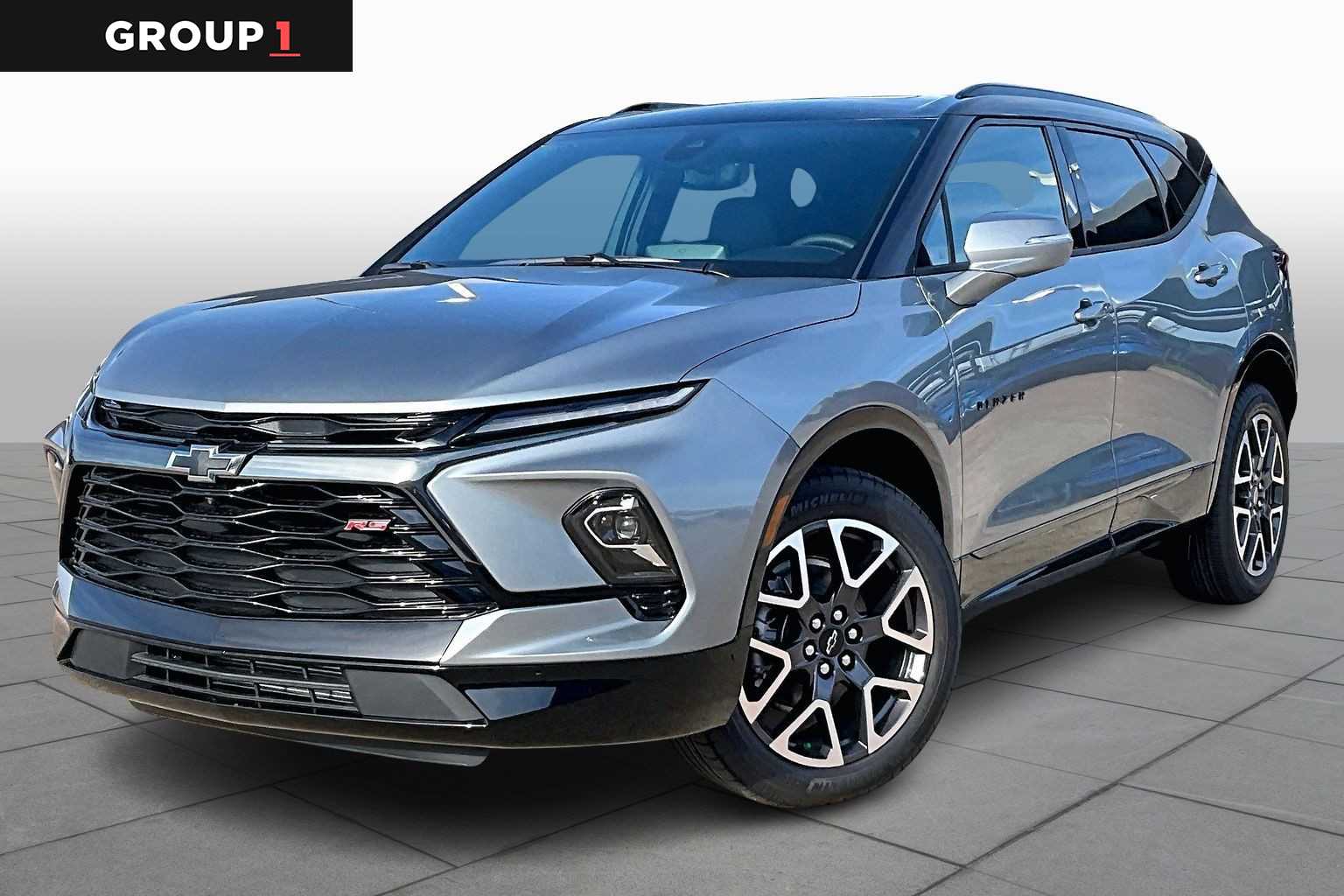 2026 Chevrolet Blazer RS's photo