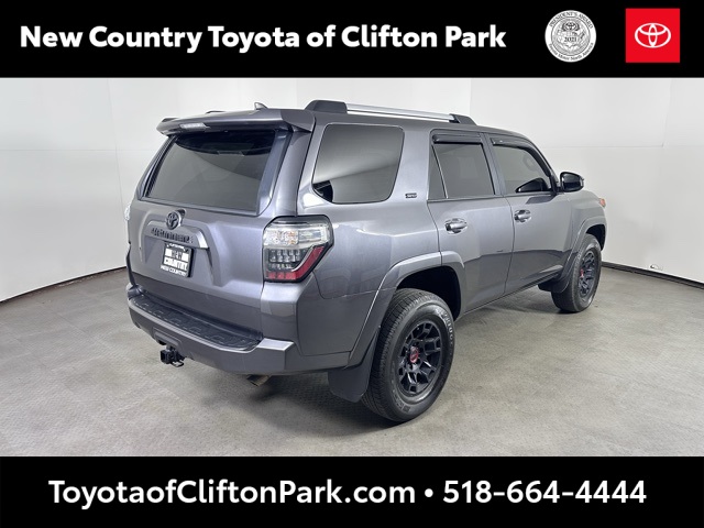 2023 Toyota 4Runner SR5 4WD photo 2