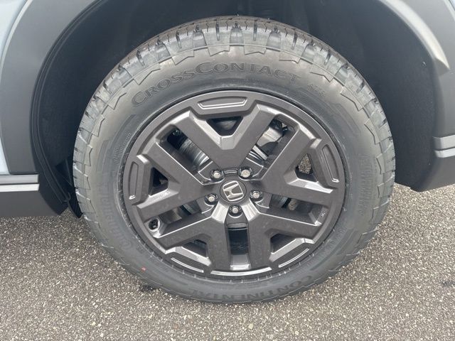 2026 Honda CR-V Hybrid photo 3