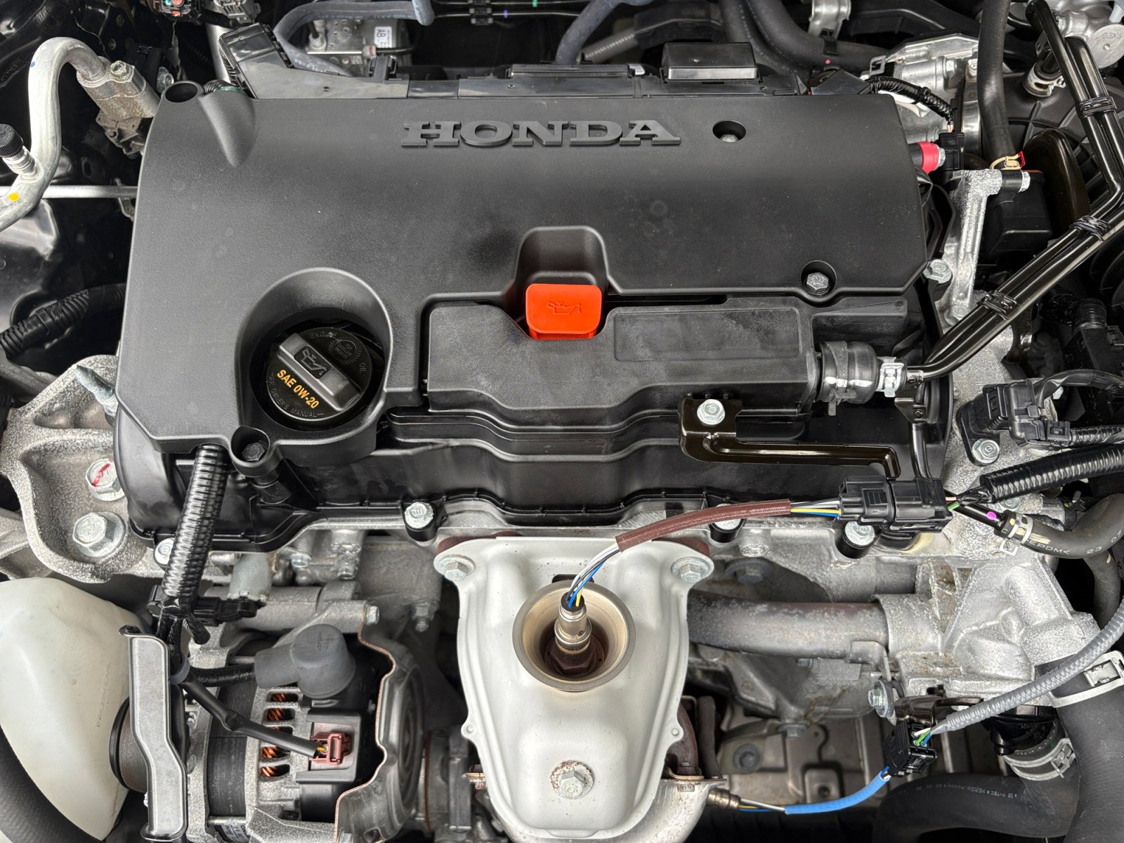 2024 Honda Civic Sport photo 6