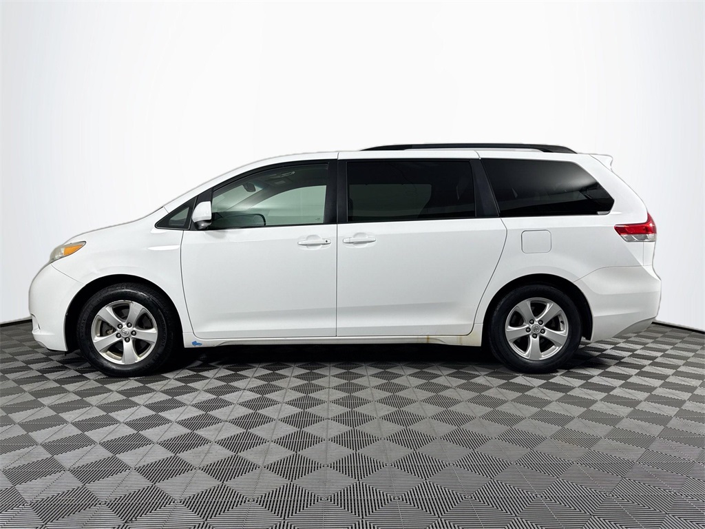 Used 2014 Toyota Sienna LE with VIN 5TDKK3DC1ES465240 for sale in Eau Claire, WI