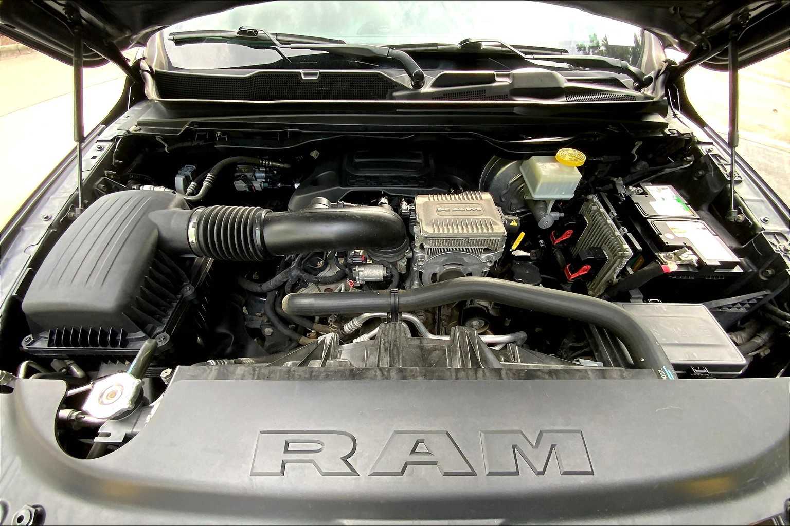 2021 Ram 1500 Big Horn photo 27