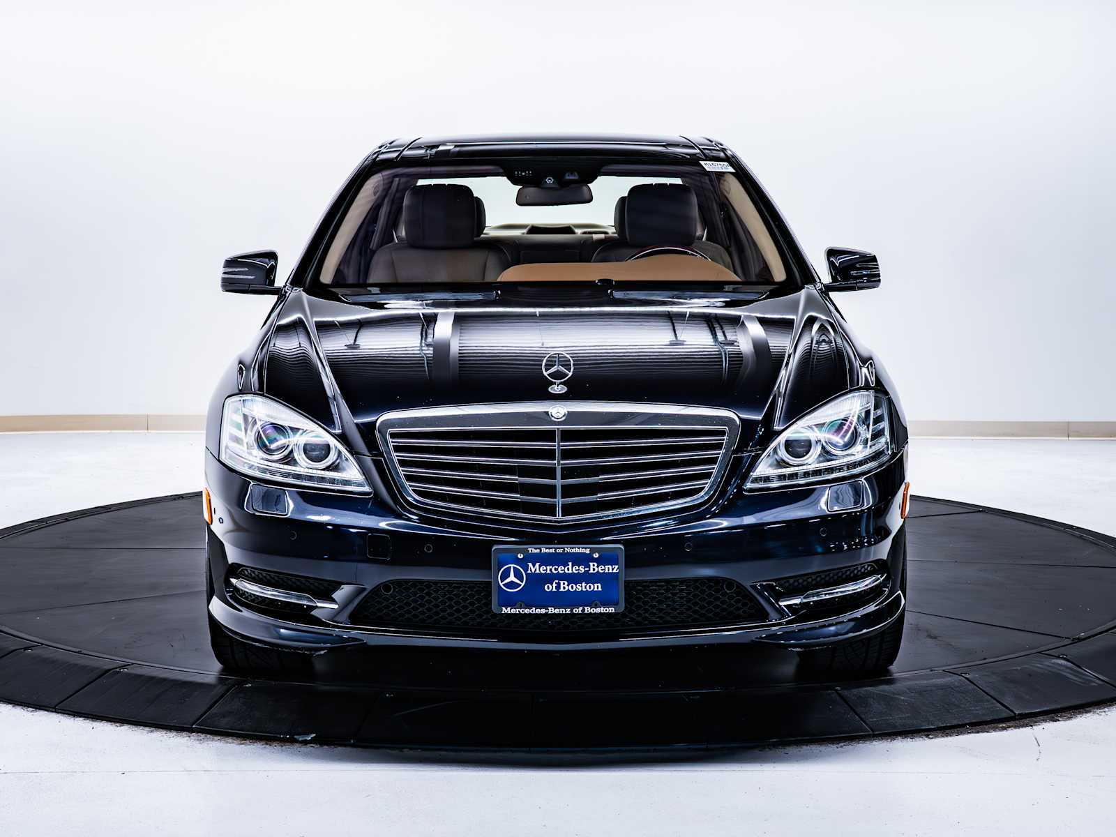 Used 2011 Mercedes-Benz S-Class S550 with VIN WDDNG8GB9BA397329 for sale in Warwick, RI