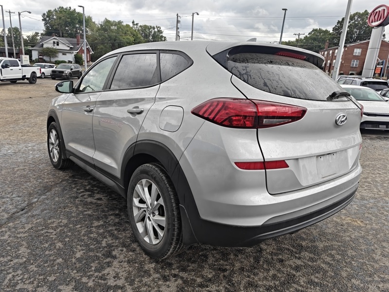 2020 Hyundai Tucson SE photo 4