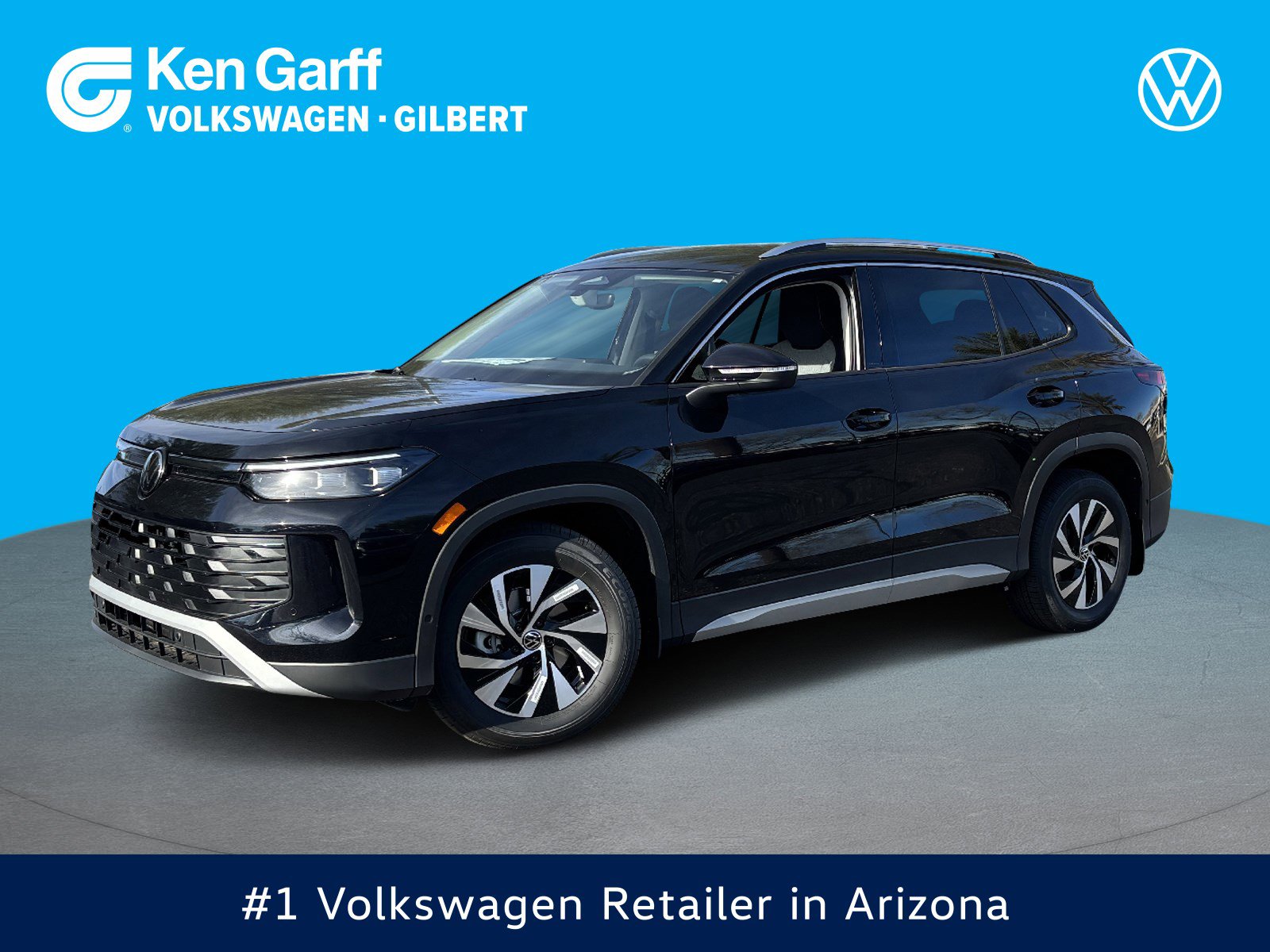 2026 Volkswagen Tiguan