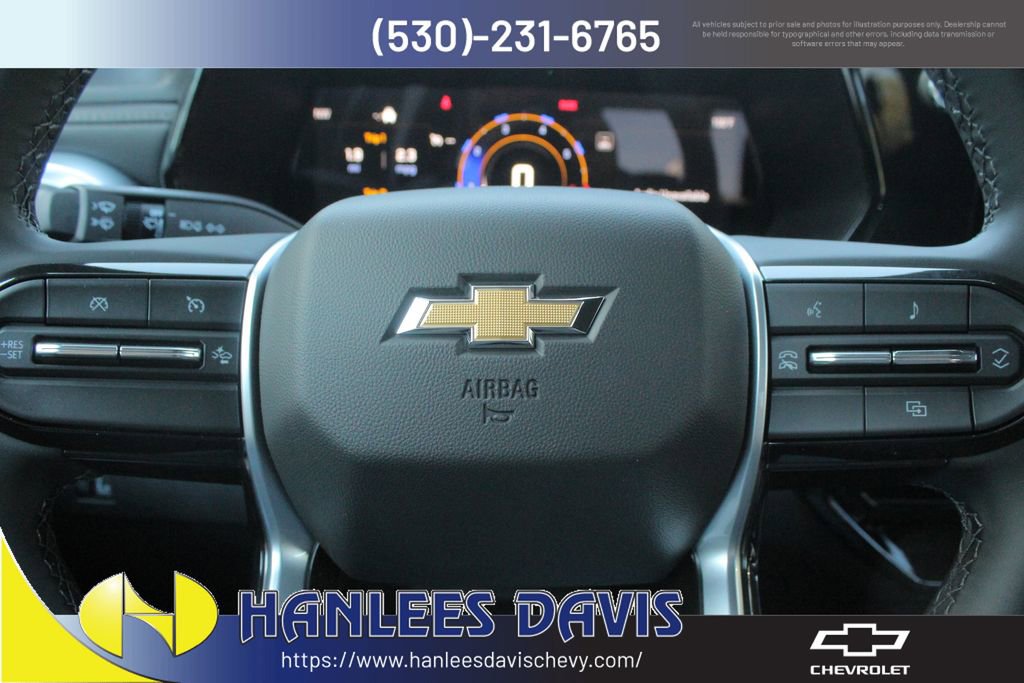 2026 Chevrolet Colorado LT photo 23