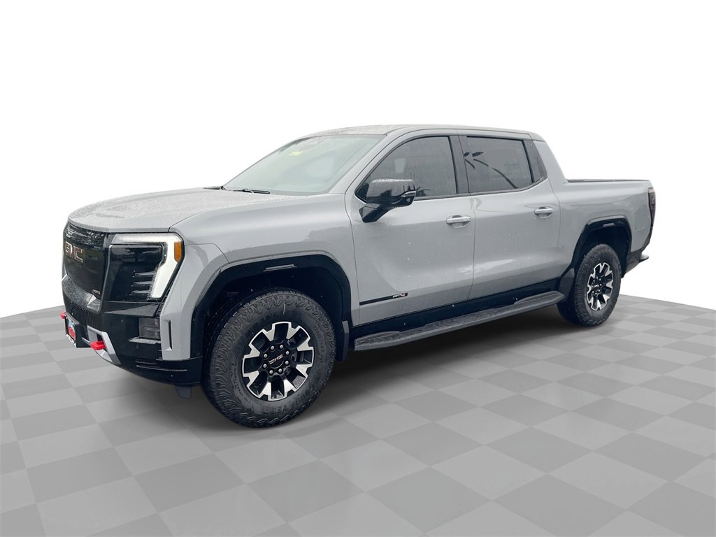 2026 GMC Sierra EV AT4's photo