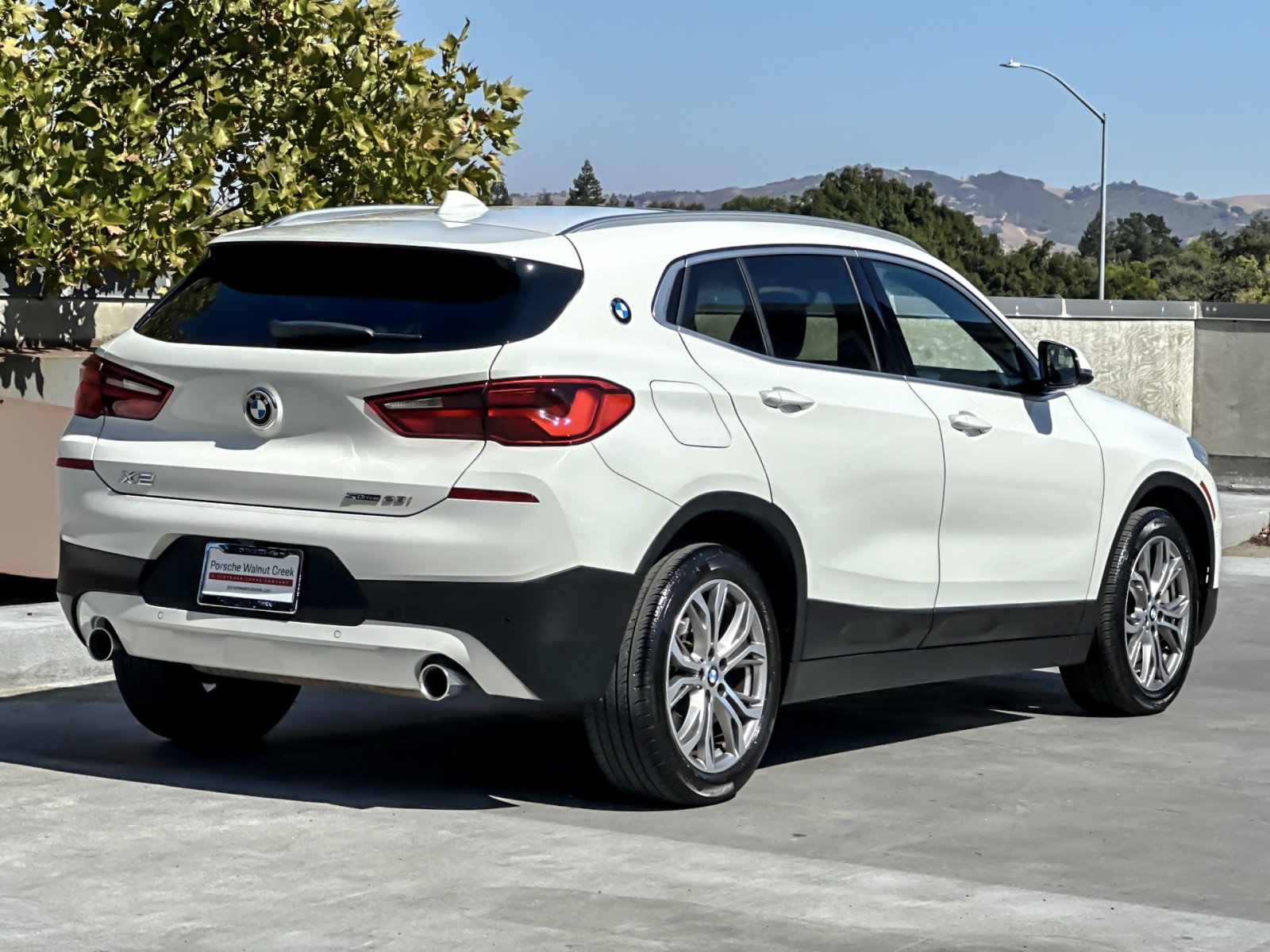 2020 Bmw X2 sDrive28i photo 6