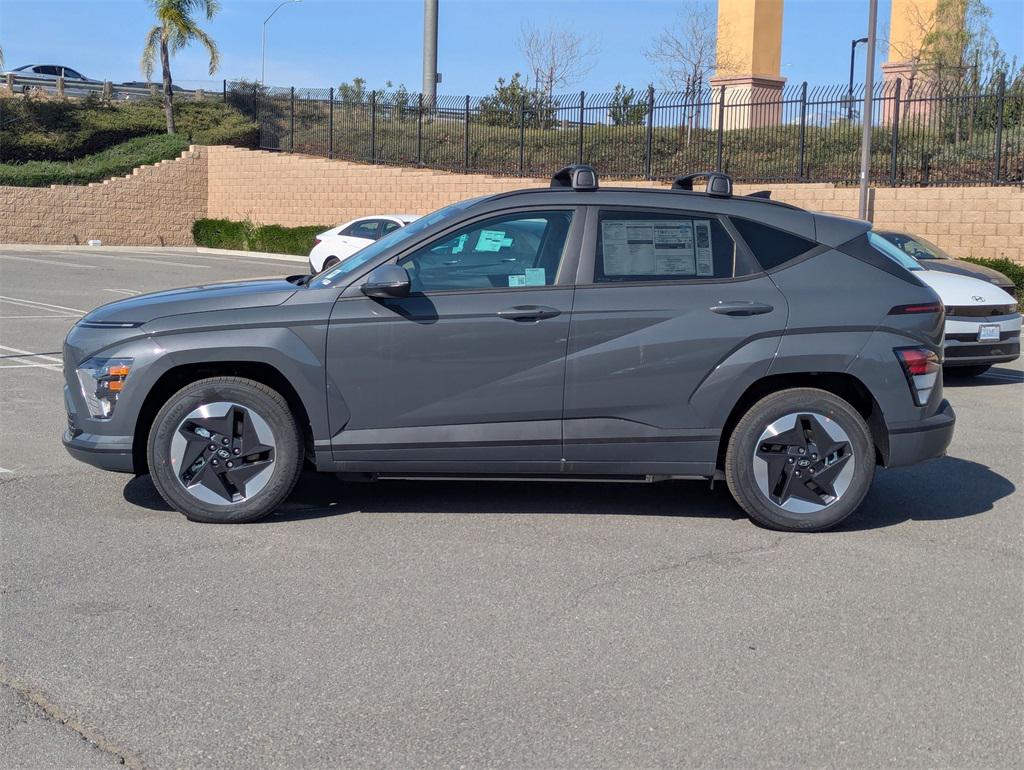 2025 Hyundai Kona Electric SEL photo 3