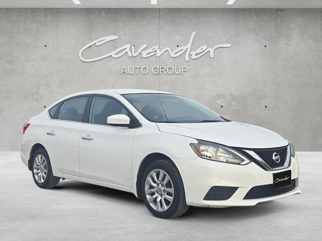 Used 2019 Nissan Sentra S with VIN 3N1AB7AP4KY217405 for sale in Boerne, TX
