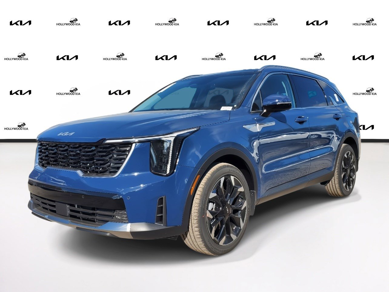 2025 Kia Sorento EX photo 4