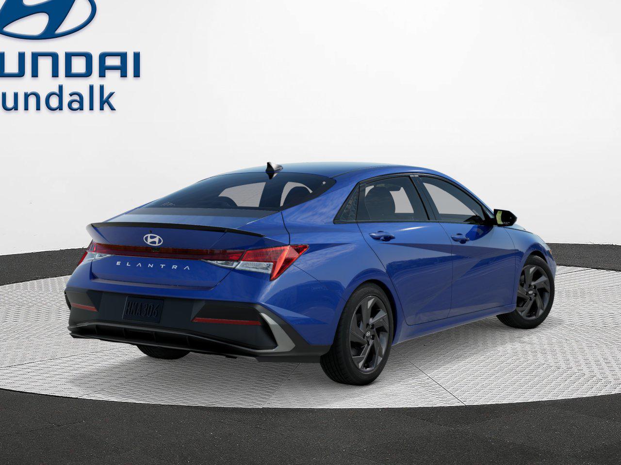 2026 Hyundai Elantra SEL Sport photo 4