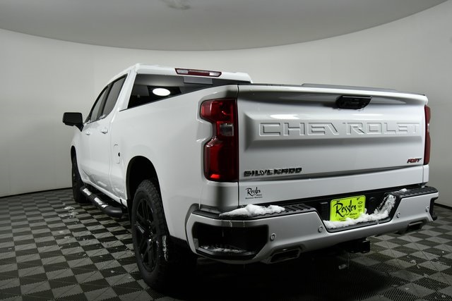 2025 Chevrolet Silverado 1500 RST photo 11