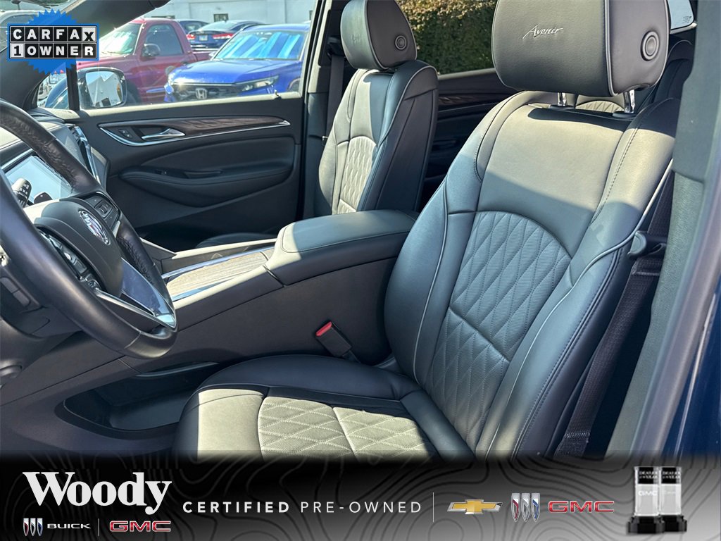 2024 BUICK ENCLAVE - Image 15