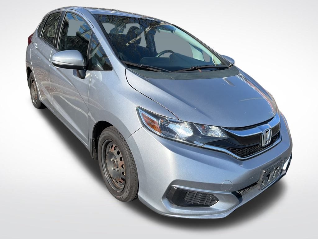 2019 Honda Fit LX's photo