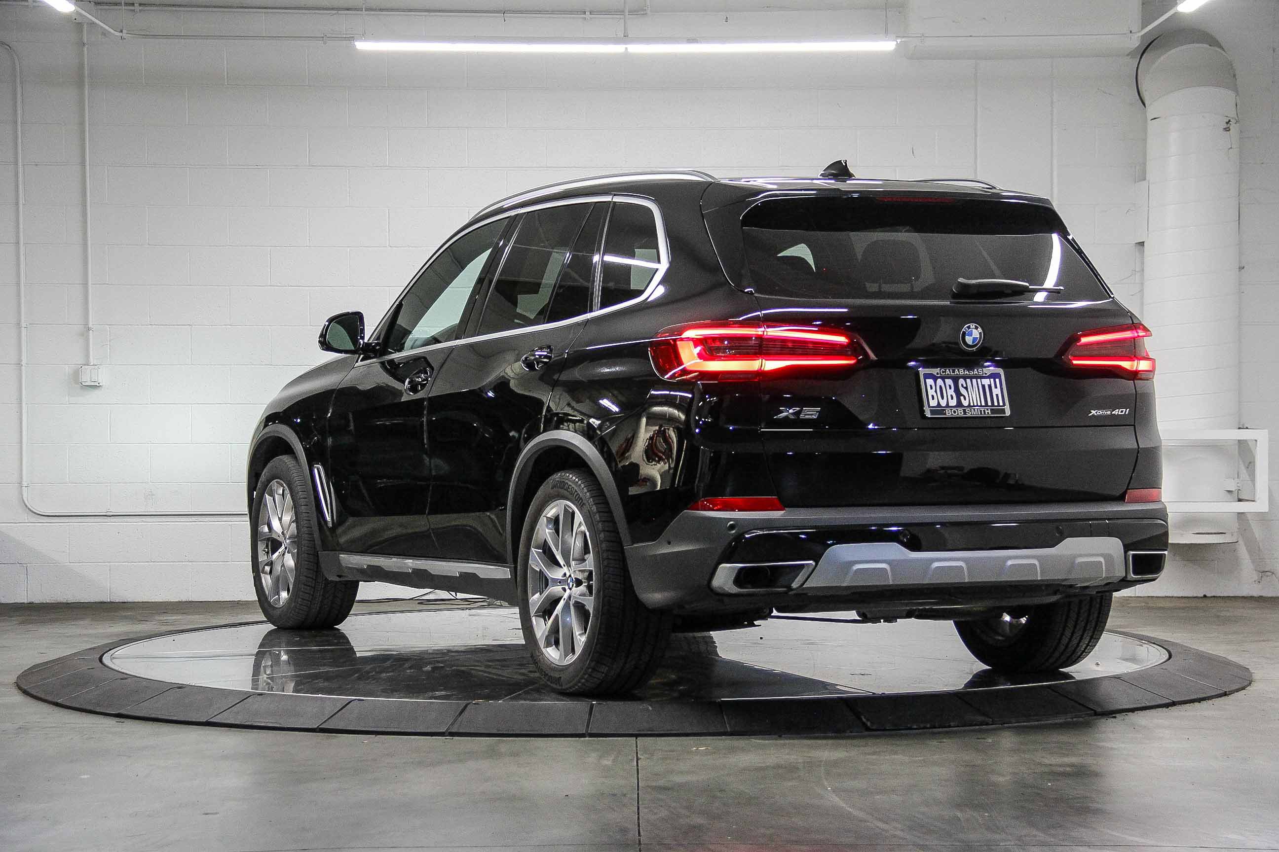 2022 Bmw X5 xDrive40i photo 2