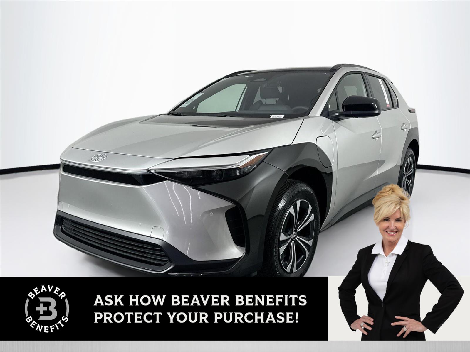 2024 Toyota bZ4X XLE's photo