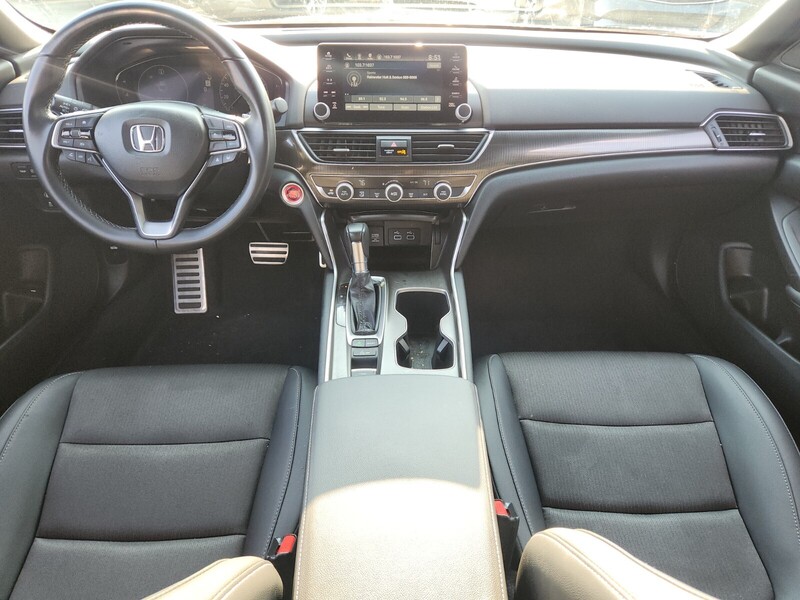 2022 Honda Accord Sport photo 12