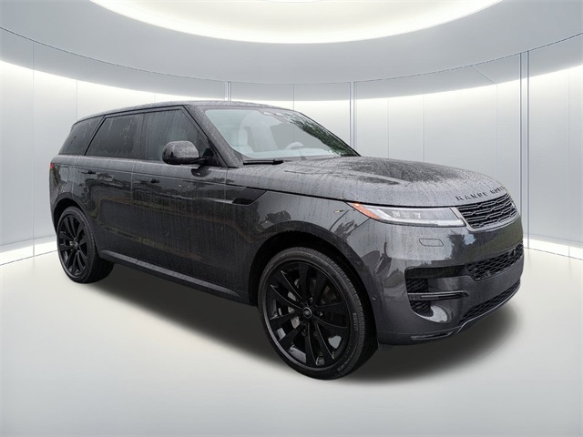 2025 Land Rover Range Rover Sport SE photo 3
