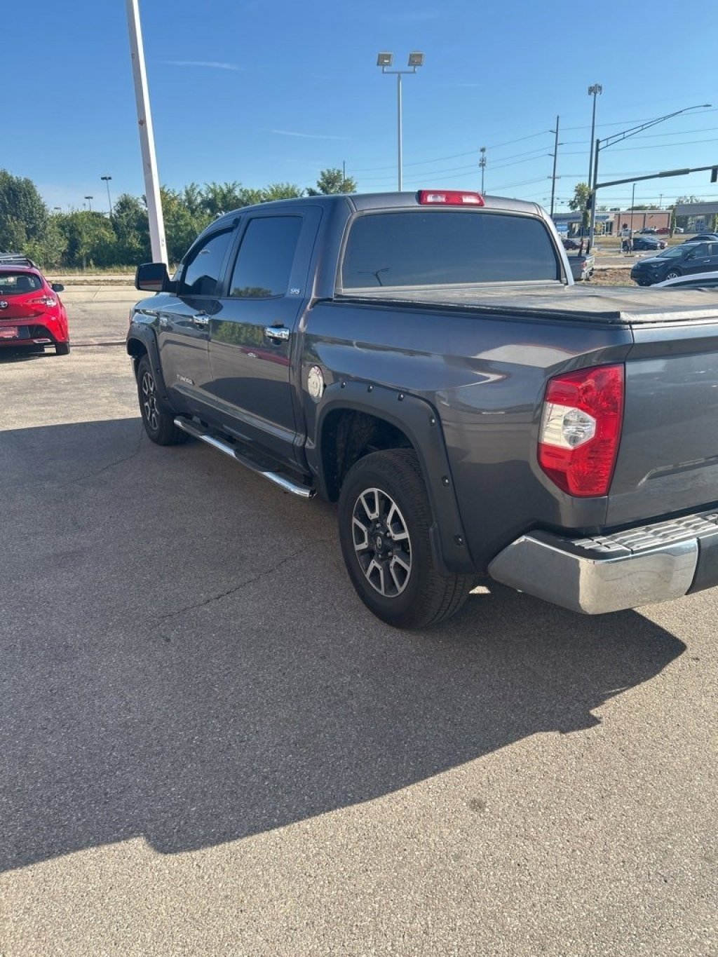 2019 Toyota Tundra SR5 Grade photo 4
