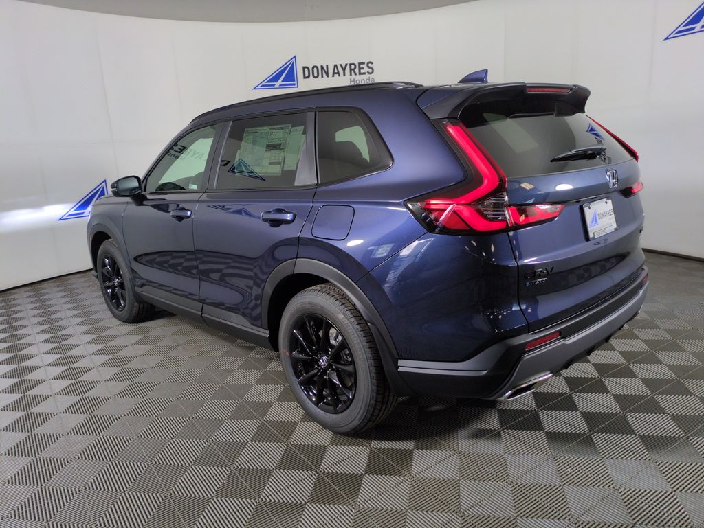 2026 Honda CR-V Hybrid Sport photo 3