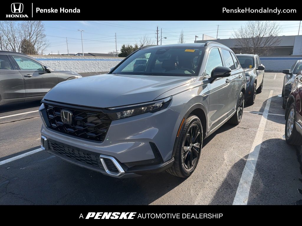 2024 Honda CR-V Sport Touring's photo