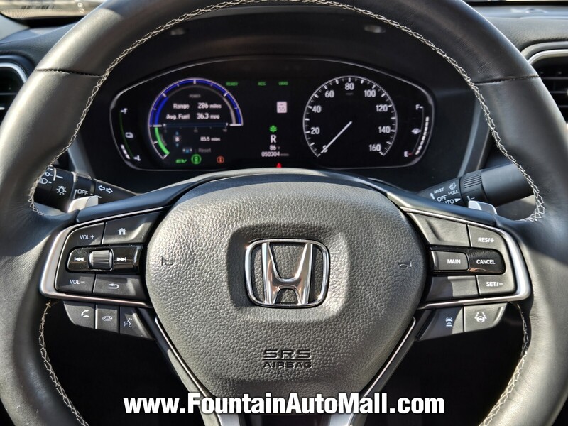 2019 Honda Insight Touring photo 24