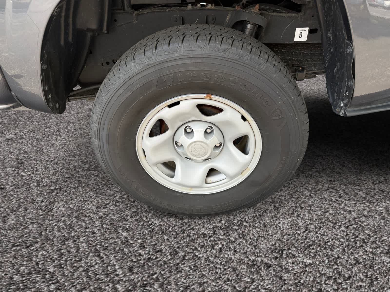 2023 Toyota Tacoma SR 4x4 photo 14