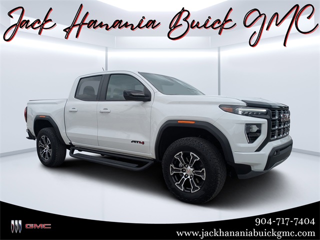 2024 GMC Canyon AT4's photo