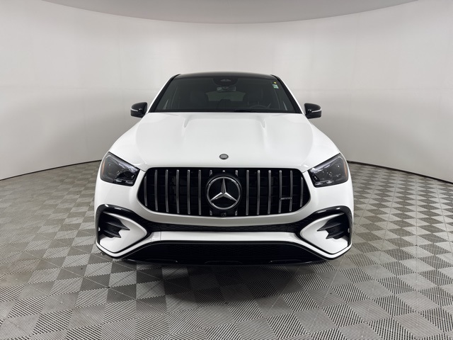 2025 Mercedes Benz GLE AMG 53 photo 2