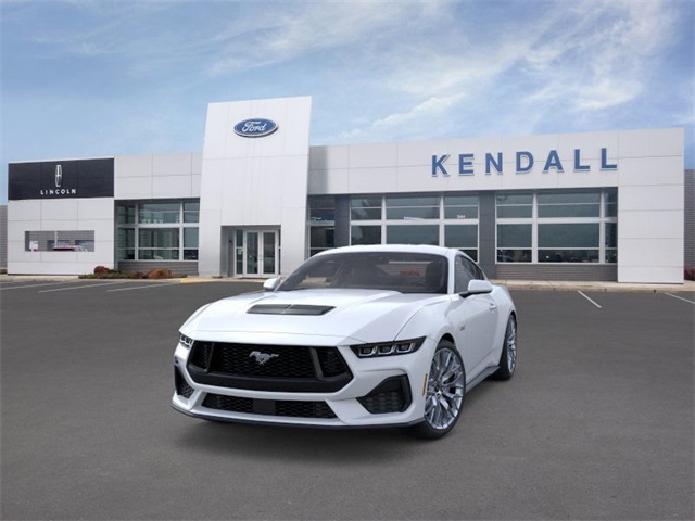 2025 Ford Mustang GT Premium photo 2