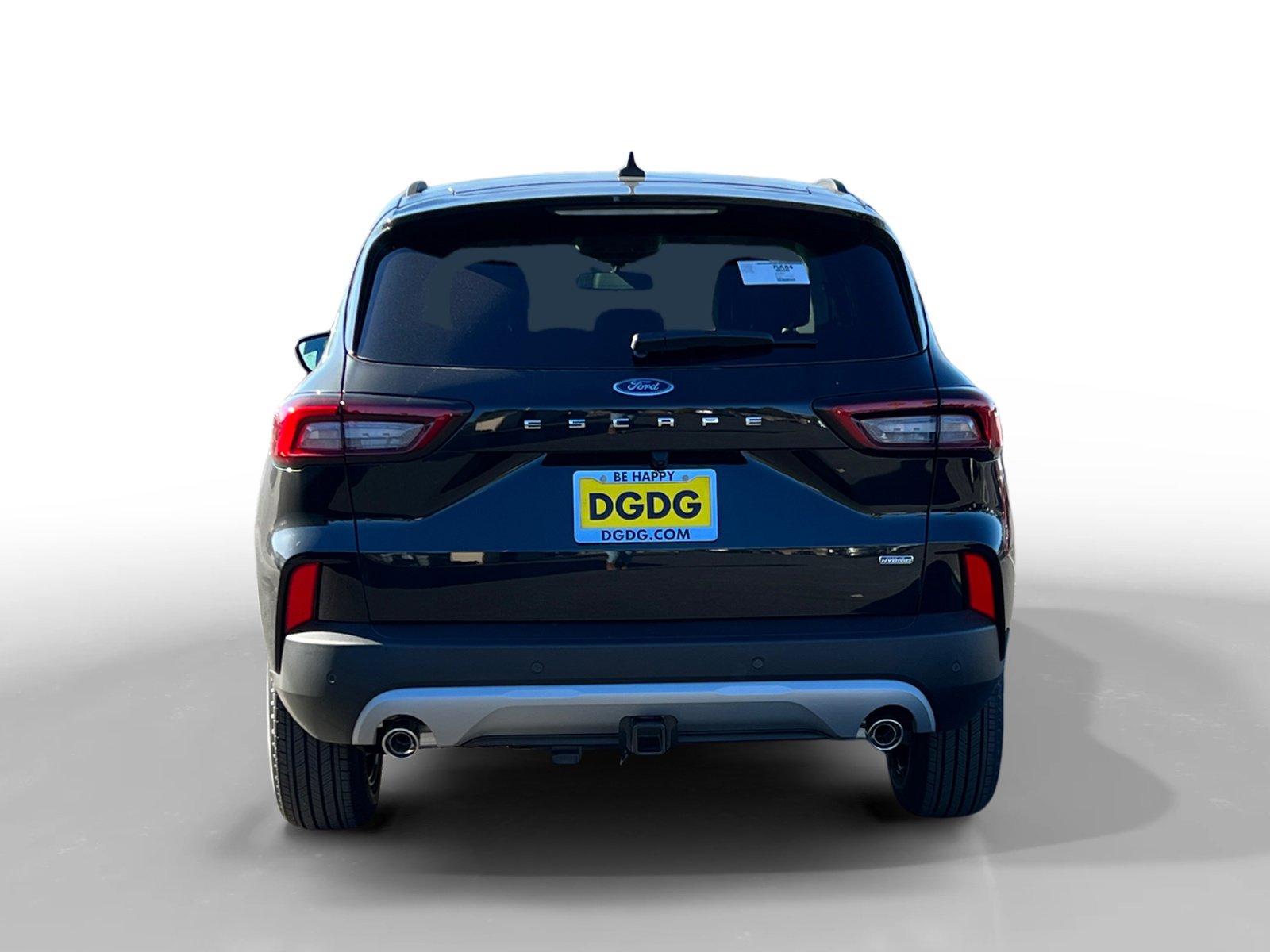 2025 Ford Escape Plug-In Hybrid photo 3