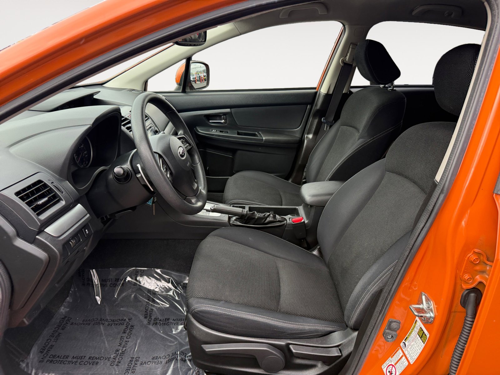 2013 Subaru Crosstrek 2.0i Premium photo 10