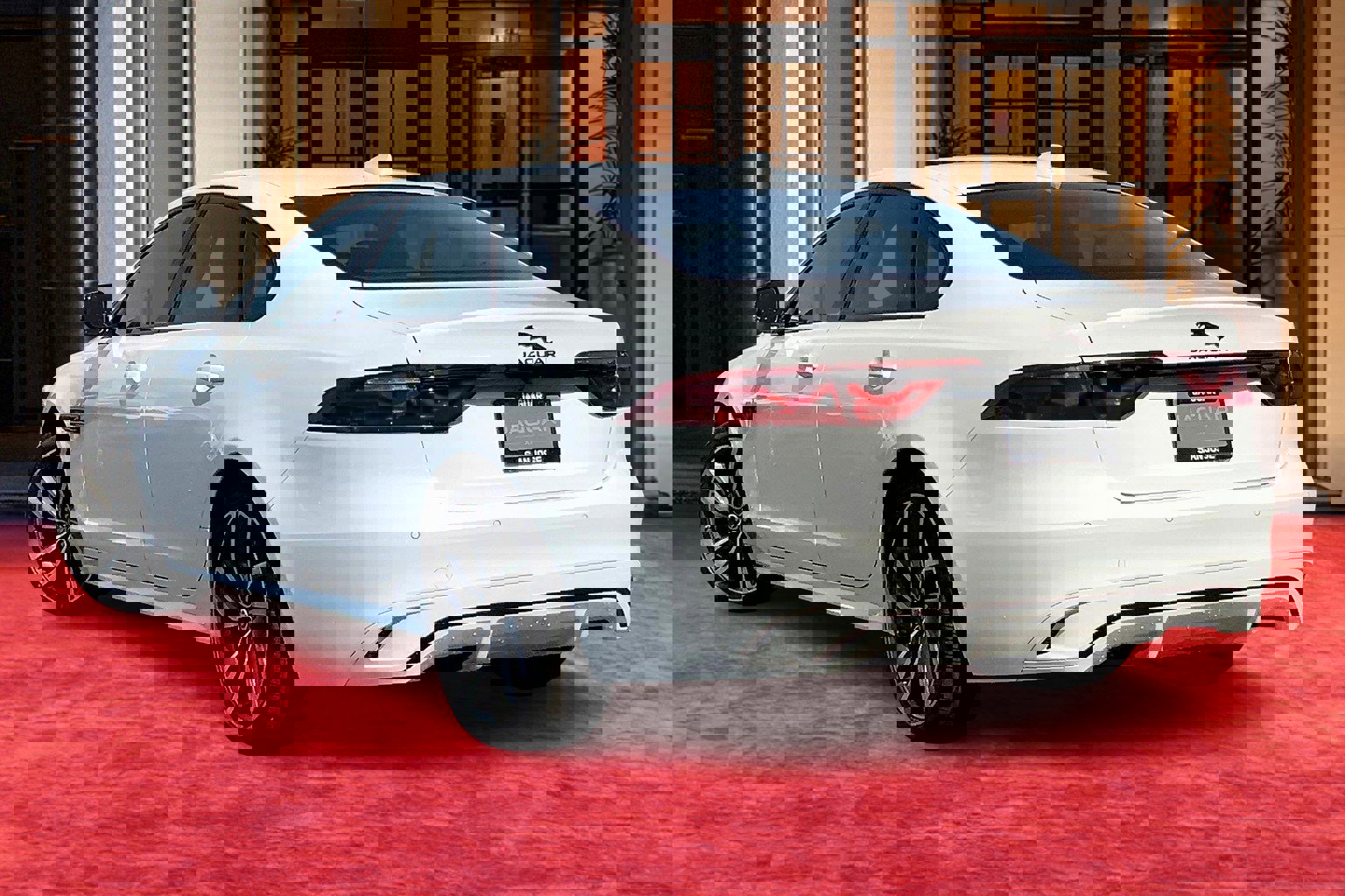 2024 Jaguar XF P300 R-Dynamic SE photo 3